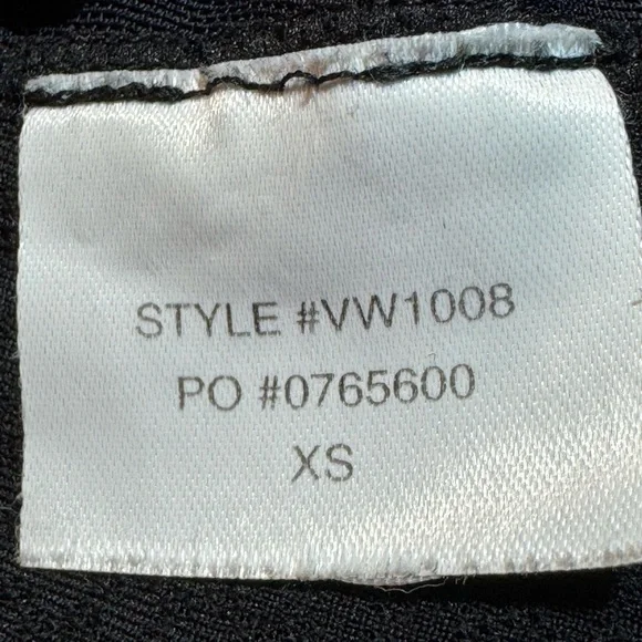 Vuori Long Line Elevation Bra XS - Picture 6 of 6